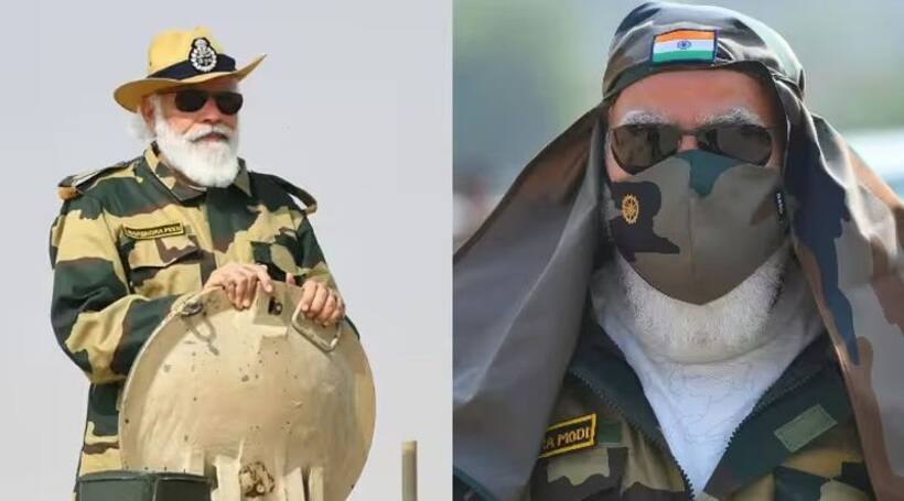Pokhran exercise on 12 March: स्वदेशी क्षमताओं पर अधारित पोखरण युद्धाभ्यास में भाग लेंगे पीएम मोदी