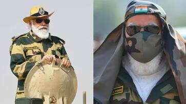 Rajasthan news ex PM Modi Attend Bharat shakti in Pokhran Wargame showcasing capabilities 12 march xsmn