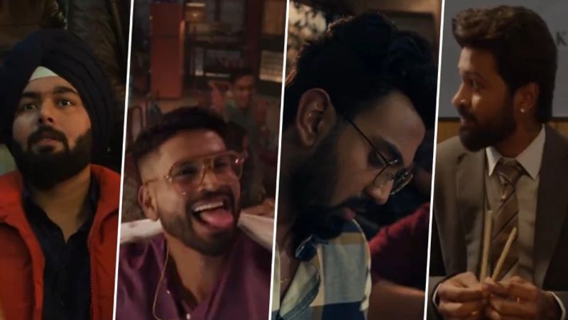 IPL 2024 Promo Released Hardik Pandya Rishabh Pant Shreyas Iyer and KL Rahul featuring promotional video kvn