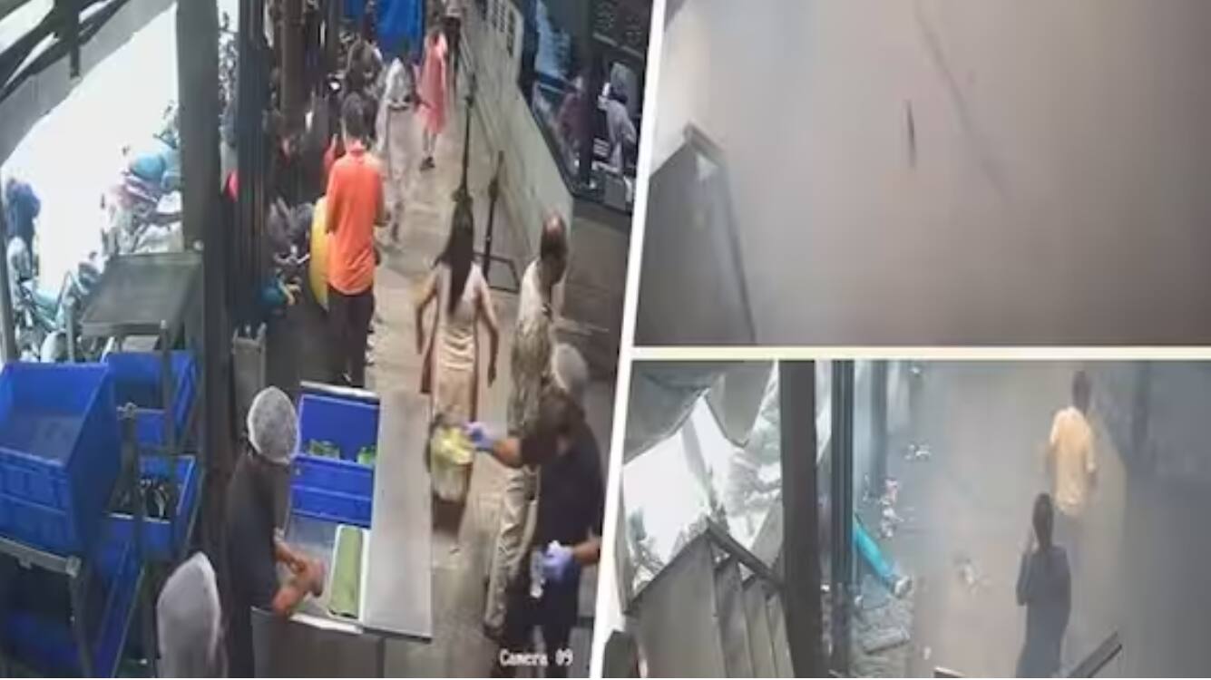 Bangalore Blast