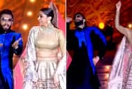 Pregnant Deepika Padukone dances with Ranveer Singh at Anant Ambani, Radhika Merchant pre-wedding bash [WATCH] ATG