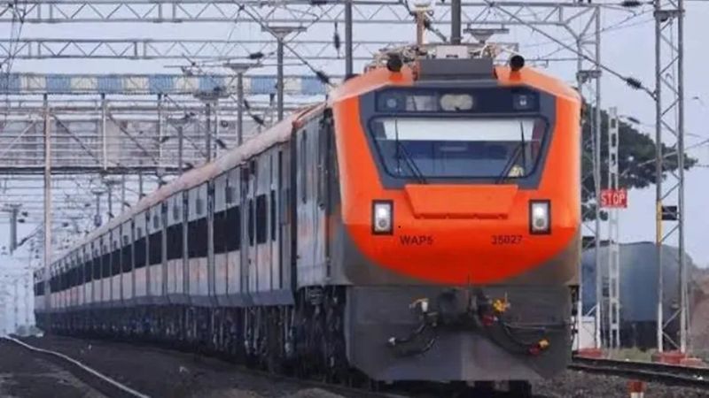 Indian Railways plans to introduce new Amrit Bharat Trains with 250 km speed and cheep ticket price