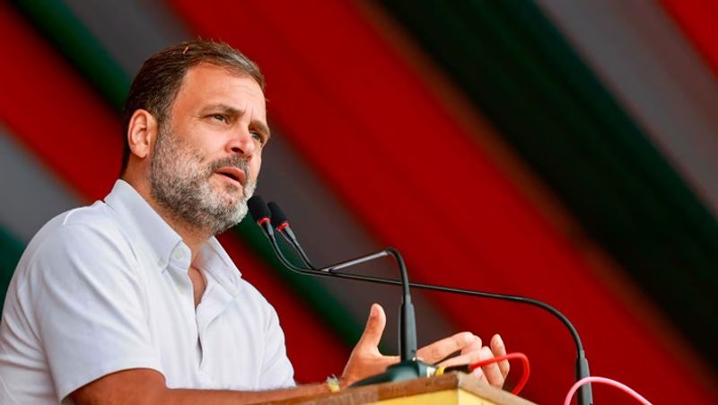 Congress leader Rahul Gandhi assures MSP for farmers if come to power smp