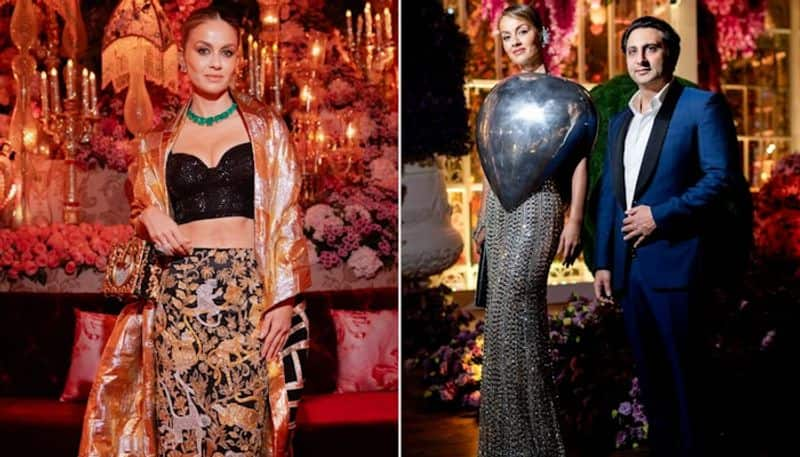 Natasha Poonawalla's looks during Anant Ambani-Radhika Merchant pre-wedding festivities are an inspiration Check out gcw