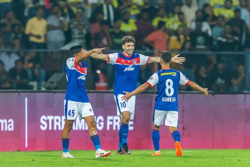 Indian Super League Bengaluru FC welcome East Bengal FC in High Voltage clash kvn