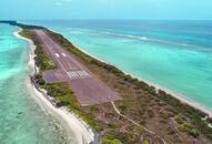 A new naval base to be established in Lakshadweep. Know what is its significance nti