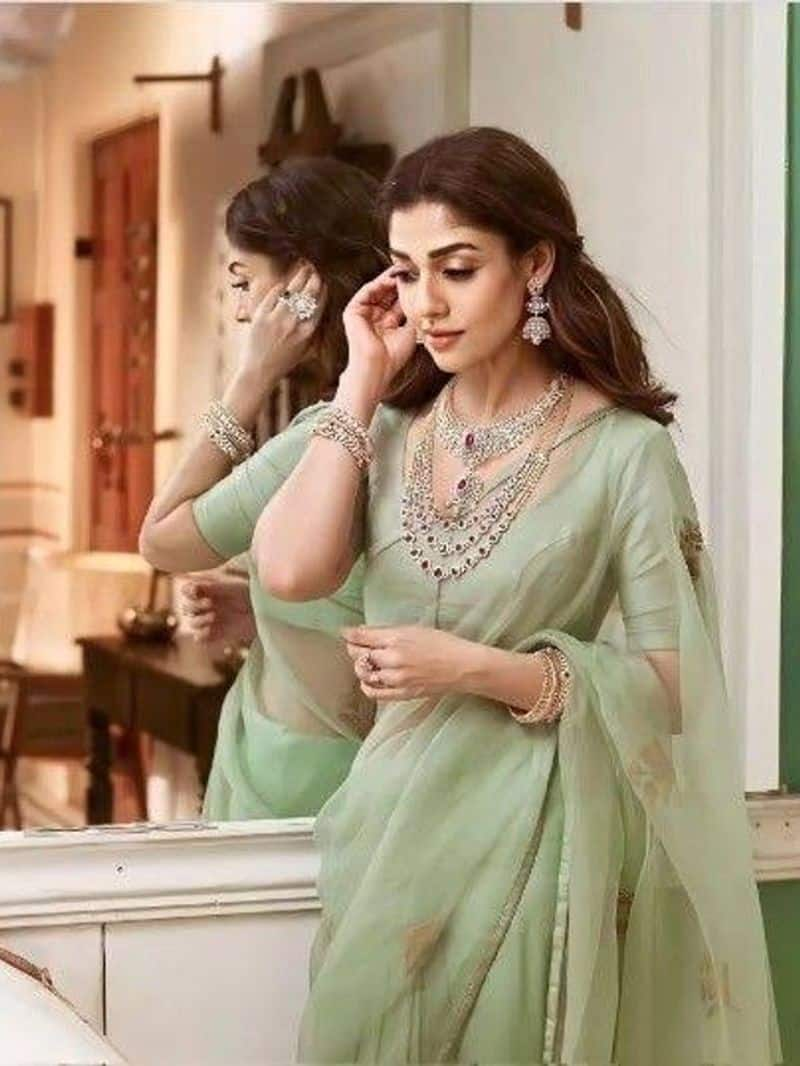 nayanthara owns private jet oil company in Uae zkamn