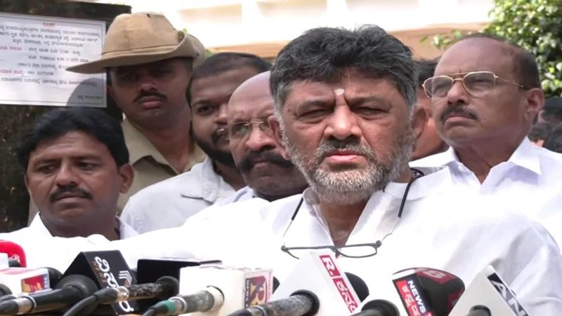 BJP is spoiling the honour of the state alleges dk shivakumar on Rameshwaram Cafe explosion smp