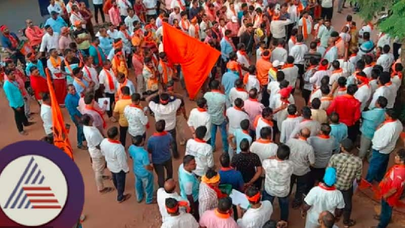 Lok Sabha Election 2024 Bike rally by BJP workers against Shobha Karandlaje rav