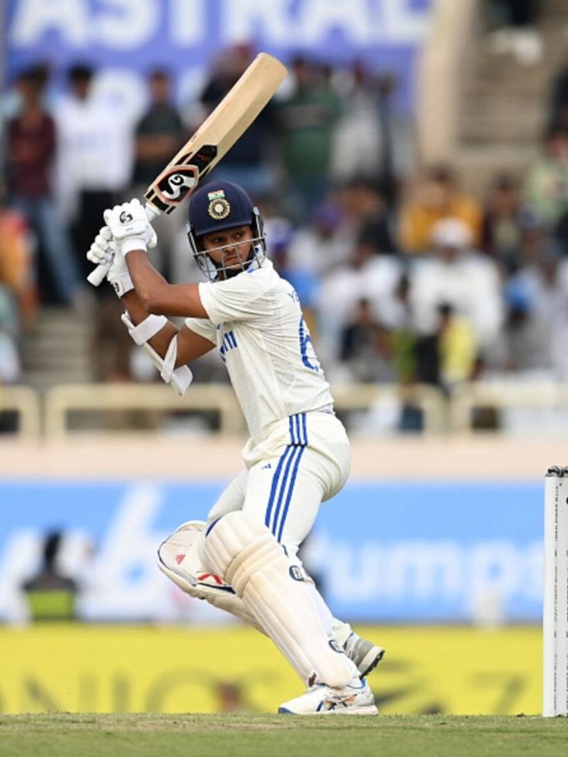 IND vs ENG, 5th Test: Yashasvi Jaiswal becomes fastest opener to reach 1,000 Test runs; fans applaud milestone