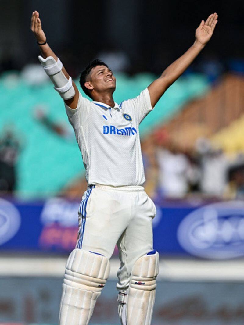 5 Massive records waiting Yashasvi Jaiswal In IND vs ENG 5th Test In Dharamshala