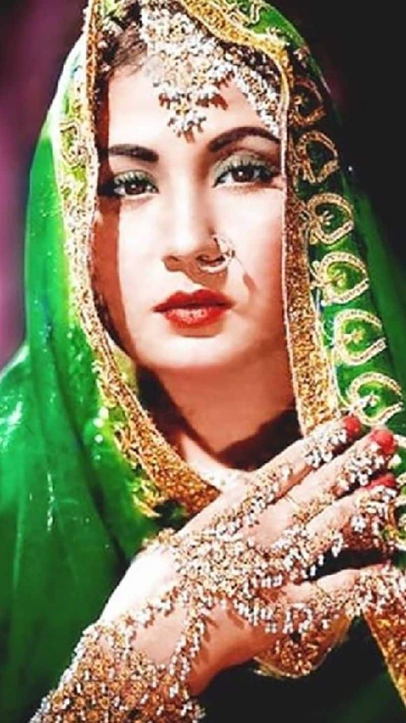 actress meena kumari known as tragedy queen of cinema not have much rupees at bank after her death  xbw