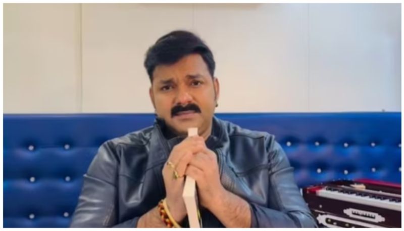 Even if the BJP gives the seat. Bhojpuri actor and playback singer Pawan Singh rejected..ISR