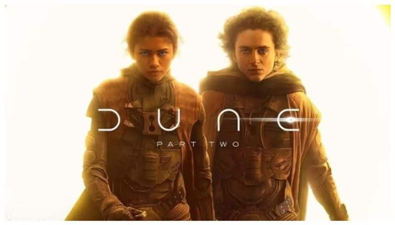 Dune Part 2  At The Worldwide Box Office Storms Ticket Windows Almost Hits 75 Million Milestone By Friday vvk