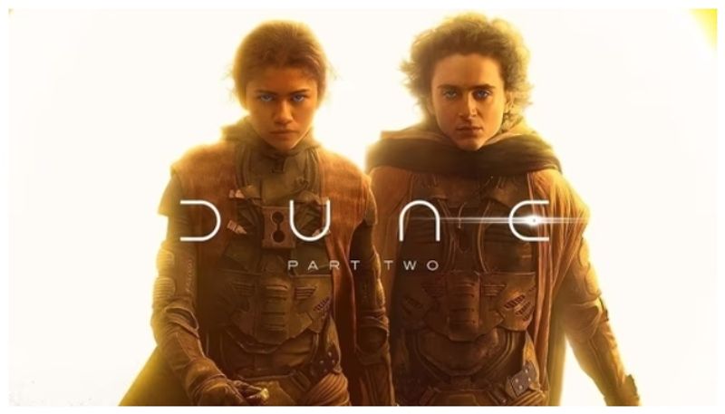 Dune Part 2  At The Worldwide Box Office Storms Ticket Windows Almost Hits 75 Million Milestone By Friday vvk