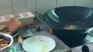 Funny cooking video of aloo dum goes viral zkamn