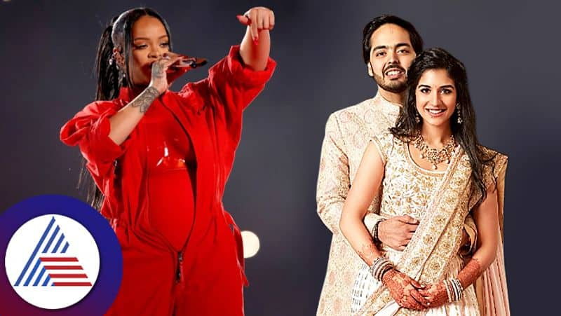 Ambani  Pre wedding festivities Why did Rihanna leave Ambanis wedding early Rao