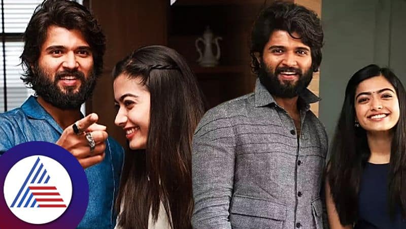 Rashmika Mandanna Wants To Do A Film With Rumoured Boyfriend Vijay Deverakonda rao