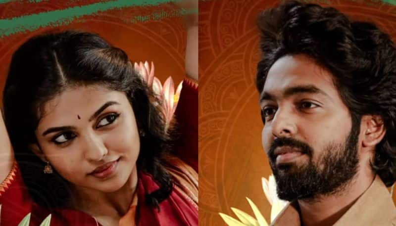 GV Prakash and Mamitha Baiju starrer rebel movie box office collection gan