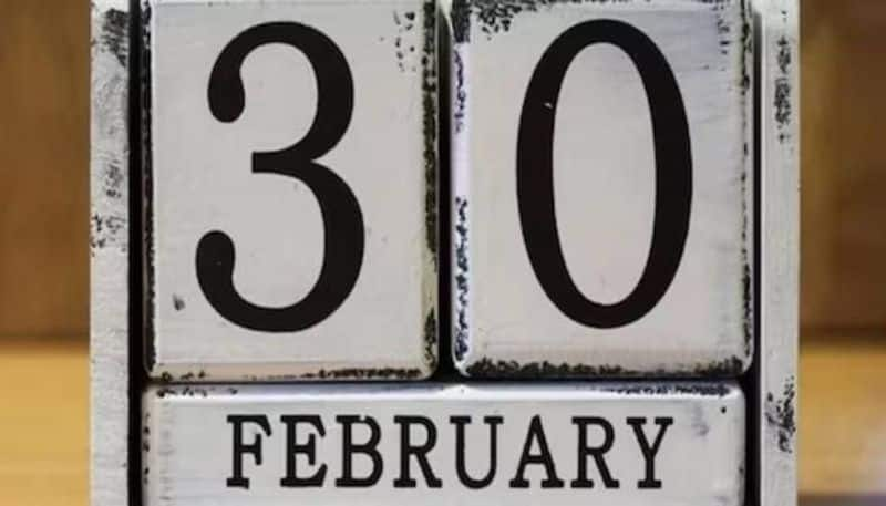 these Calendars have february 30 rlp