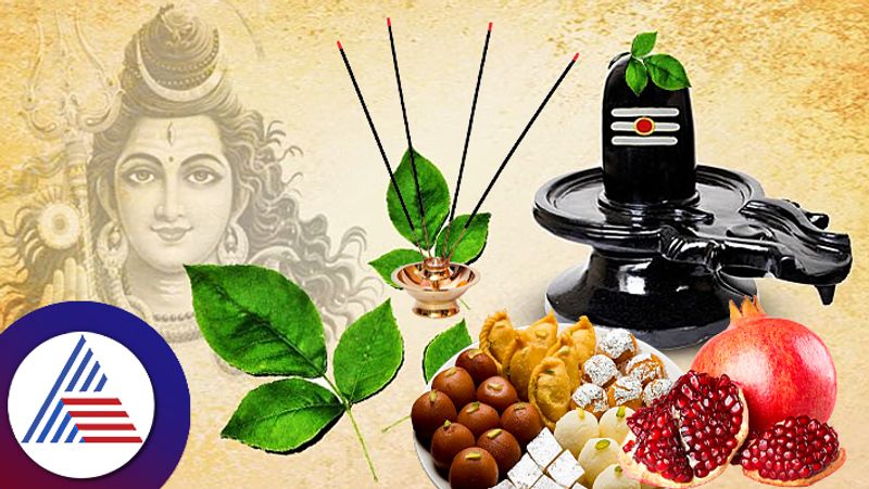 Offer these things to lord Shiva at Shivaratri according to zodiac sign for having blessings from Shiva sum