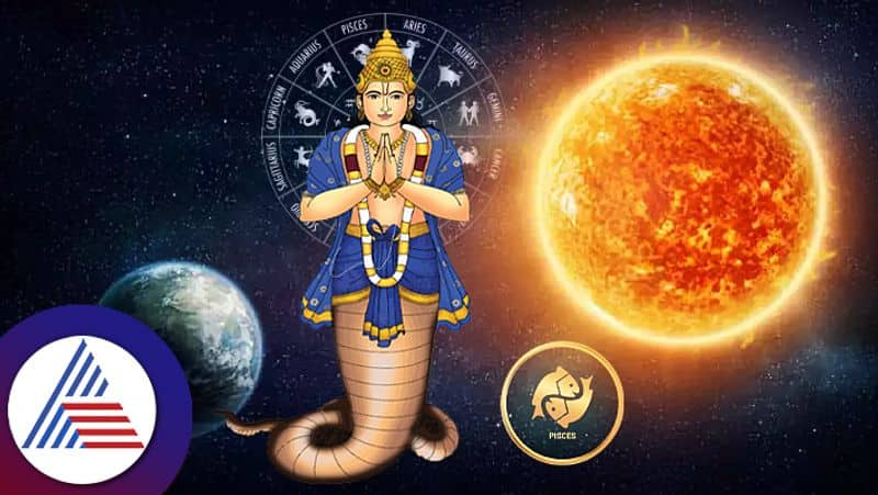 sun rahu transit in pisces these four zodiac signs people must work carefully suh