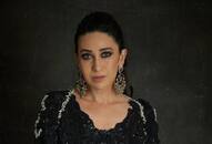  Karisma Kapoor pleasant look at anant ambani radhika pre wedding function xbw