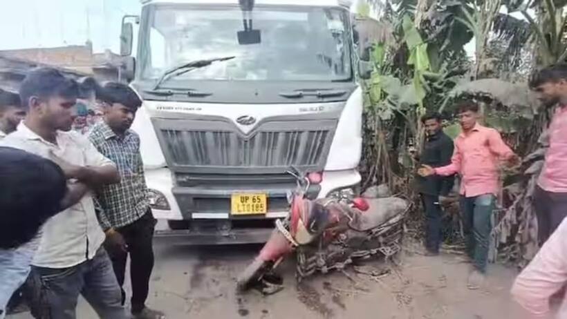 Bihar News: रफ्तार बनी काल, अनियंत्रित हाईवा ट्रक ने 7 को रौंदा, सास बहू समेत 3 की मौत,  4 घायल