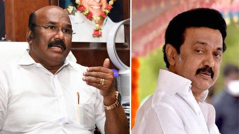 Aiadmk former minister Jayakumar has accused DMK of collecting Rs 50 crore from the bottles thrown by the alcoholics-rag