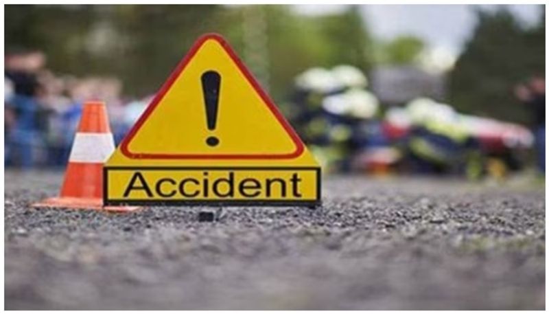 Old woman dies in road accident in kamakshipalya bengaluru rav