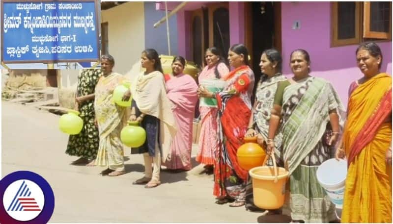 Kannada Nadina Jeevanadi Kaveri hometown Kodagu people faced drinking water Problem sat