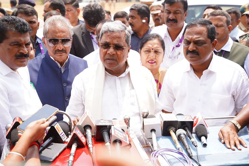 Rameshwaram Cafe Blast NIA to Investigate only if necessary Says CM Siddaramaiah