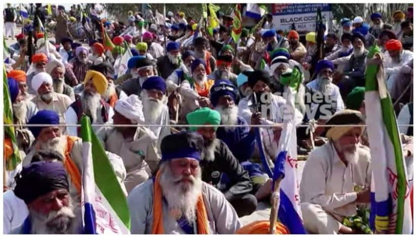 Farmers announce 'Rail Roko' across country on March 10, to reach Delhi on March 6