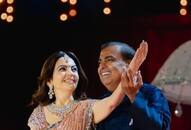 mukesh ambani became don for nita ambani anant ambani radhika merchant wedding viral video kxa 