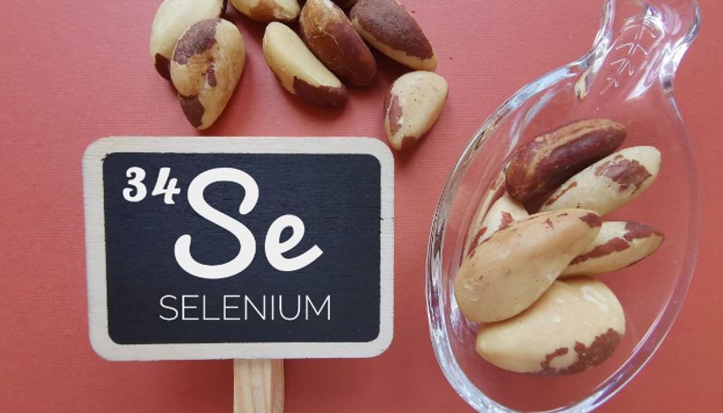 foods that are rich in selenium mineral