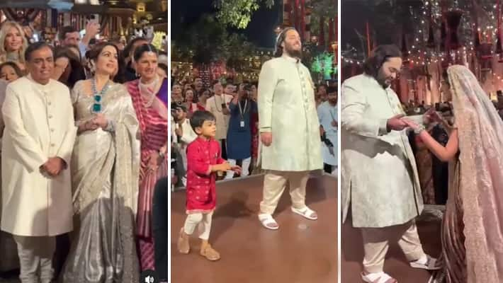 Shah rukh khan to alia bhatt here the star studded anant ambani pre wedding function photos gan