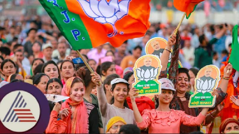 Loksabha elections 2024 : BJP set to win 5 seats in Tamil Nadu, Puducherry, : India TV-CNX Opinion Poll Poll Rya