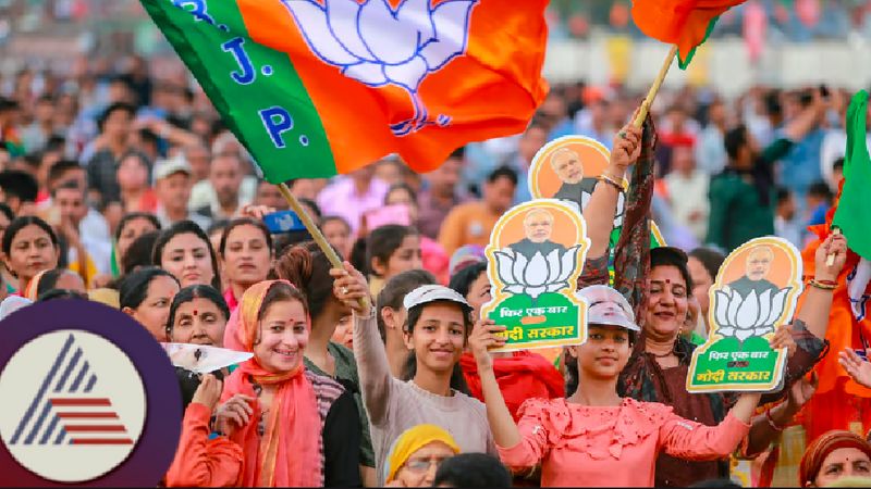 Loksabha elections 2024 : BJP set to win 5 seats in Tamil Nadu, Puducherry, : India TV-CNX Opinion Poll Poll Rya