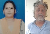 UP CRIME News Ghaziabad drunken man kills wife lives with her body 4 days later tells neighbors XSMN