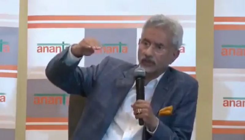 External affairs minister Jaishankar slams Maldives president Mohamed Muizzu smp