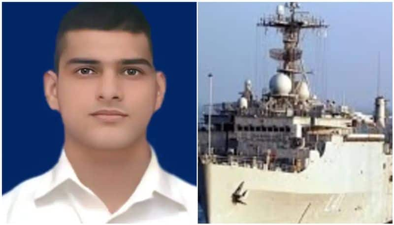 Where is my son? Missing Navy sailor's father demands CBI probe, seeks PM Modi's intervention AJR