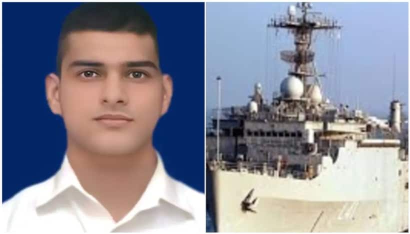 'Where is my son?': Missing Navy sailor's father demands CBI probe, seeks PM Modi's intervention