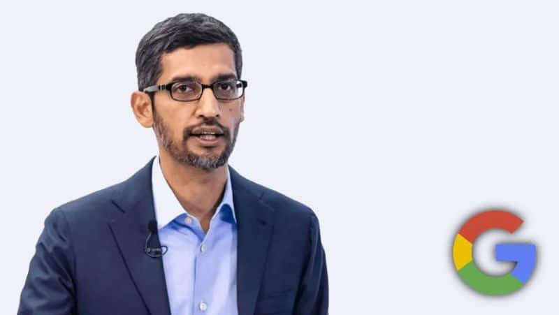 There are increasing calls for Sundar Pichai to resign as Google CEO-rag