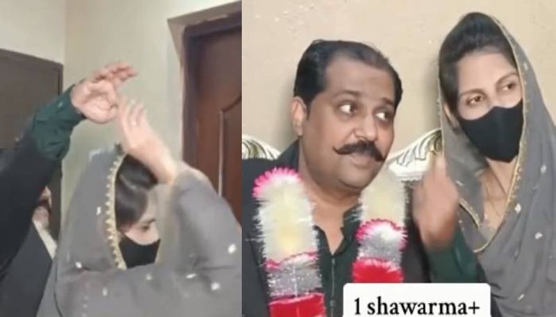 role of shawarma and zinger burgers in these pakistan viral love story rlp