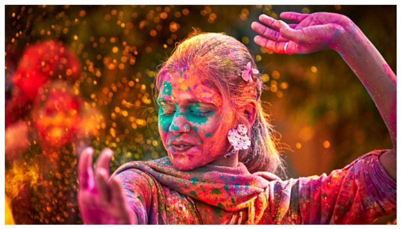 Holi is an agricultural festival with many legends bkg 