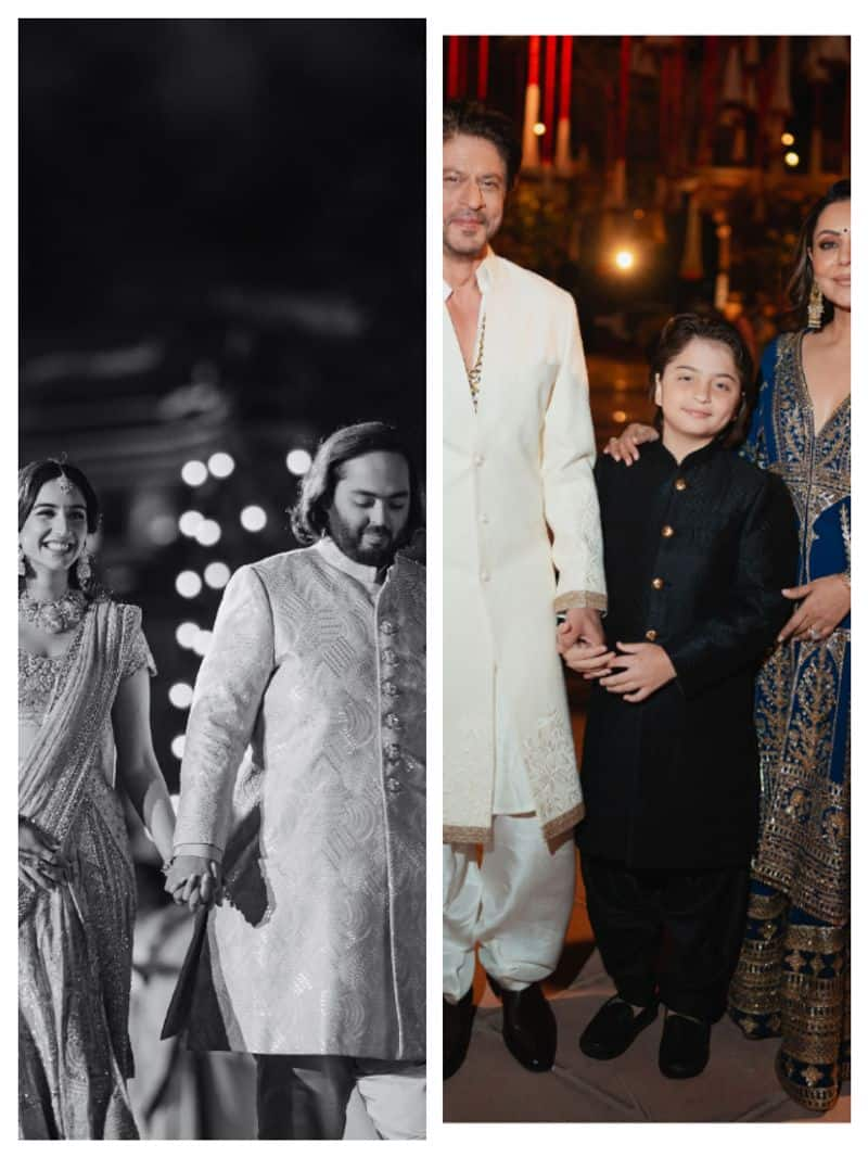 Anant Ambani, Radhika Merchant pre-wedding bash Day 3 photos ATG