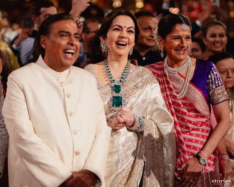 From luggage to make servive : Restrictions Imposed On Guests At Ambani Pre-Wedding event Rya