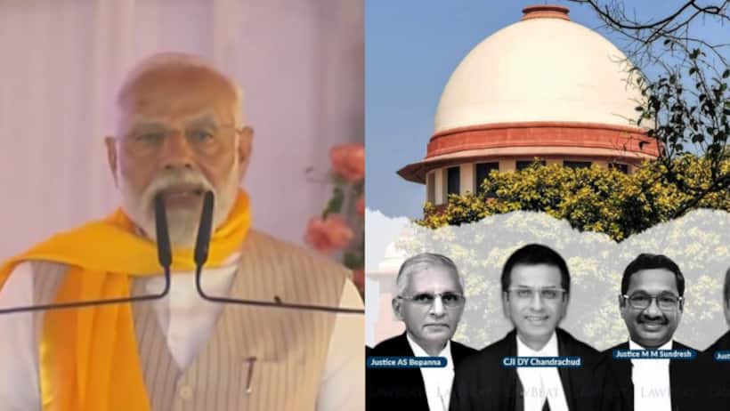 'Swagatam!': PM Modi lauds SC's 'great judgement' denying immunity to MPs, MLAs in bribe for vote cases