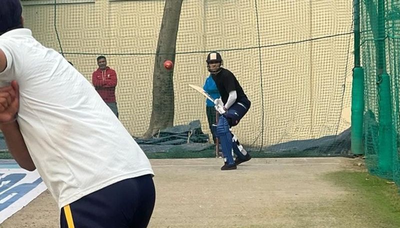 cricket Shubman Gill's intense training session ahead of 5th Test Against England goes viral (WATCH) osf