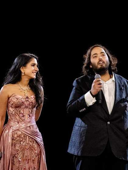 Anant Ambani and Radhika Merchant's 2nd pre-wedding festivities